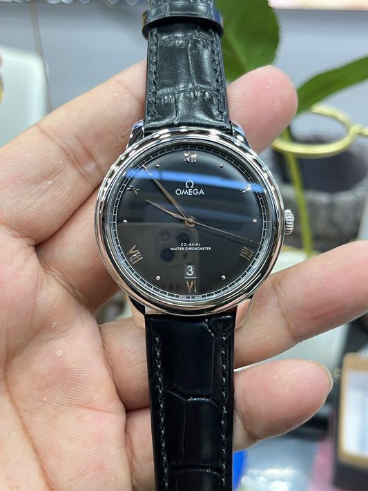 Omega De Ville Prestige Co-Axial 39.5mm – Ref. 424.13.40.20.01.002