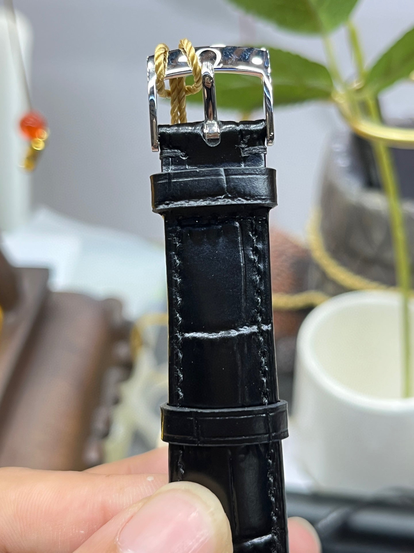 Omega De Ville Prestige Co-Axial 39.5mm – Ref. 424.13.40.20.01.002