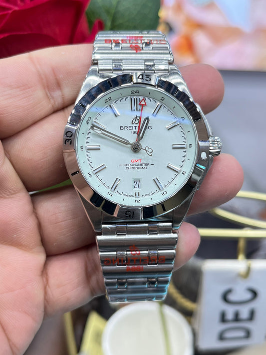 Breitling Chronomat Automatic GMT 40 – Ref. A32398101A1A1