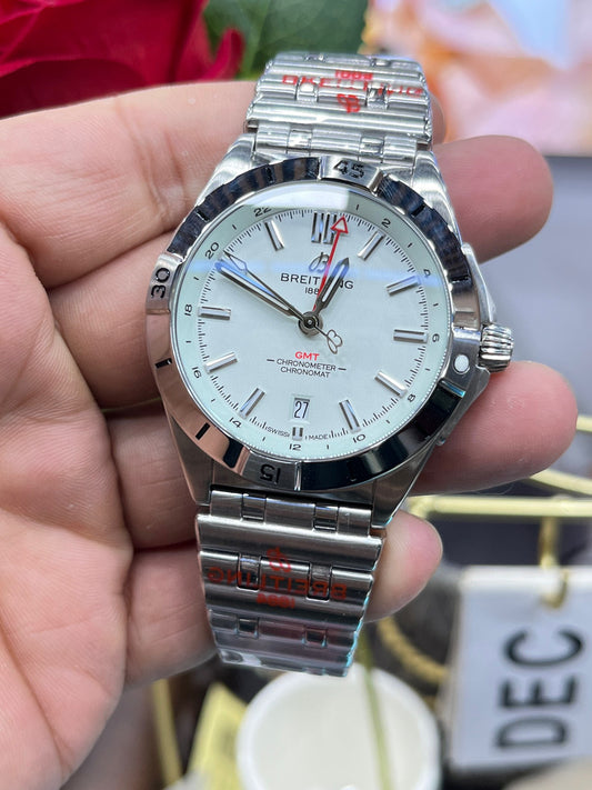 Breitling Chronomat Automatic GMT 40 – Ref. A32398101A1A1