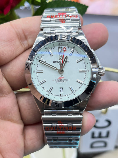 Breitling Chronomat Automatic GMT 40 – Ref. A32398101A1A1