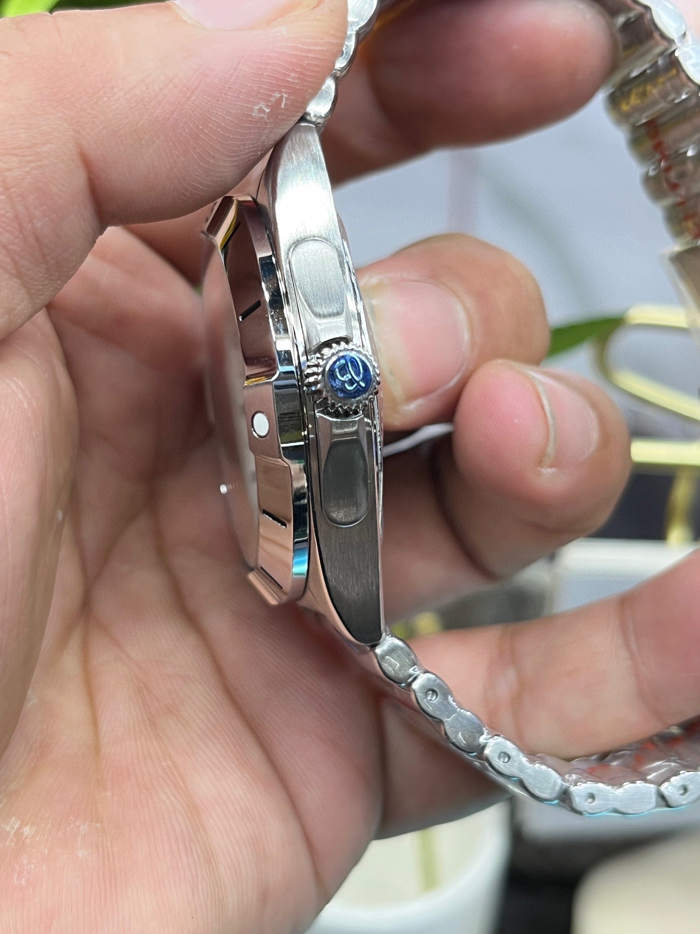 Breitling Chronomat Automatic GMT 40 – Ref. A32398101A1A1