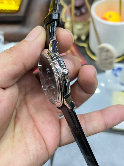 Omega De Ville Prestige Co-Axial 39.5mm – Ref. 424.13.40.20.01.002