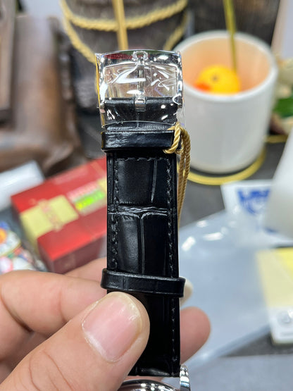Omega De Ville Prestige Co-Axial 39.5mm – Ref. 424.13.40.20.01.002
