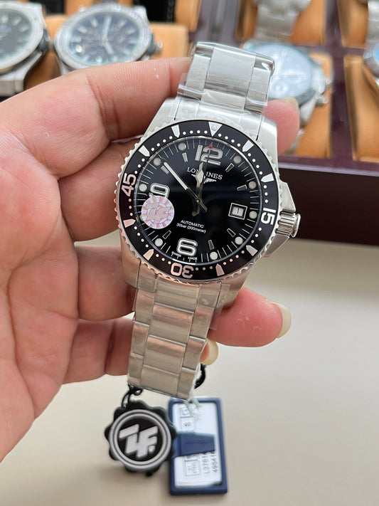 Longines Conquest Automatic 41mm – Ref. L3.742.4.56.6
