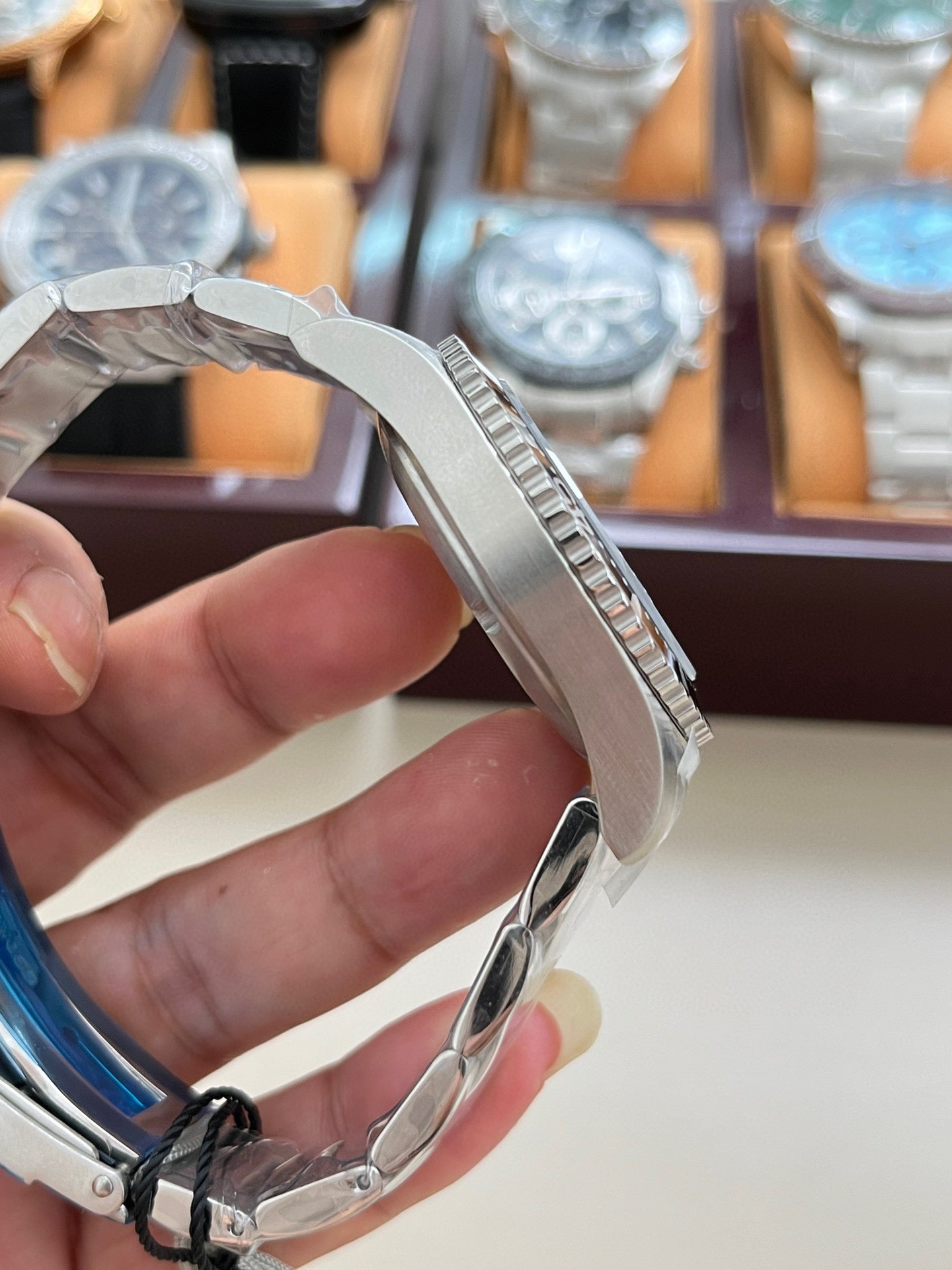 Longines Conquest Automatic 41mm – Ref. L3.742.4.56.6