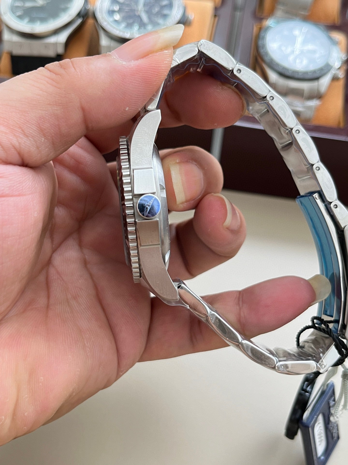 Longines Conquest Automatic 41mm – Ref. L3.742.4.56.6