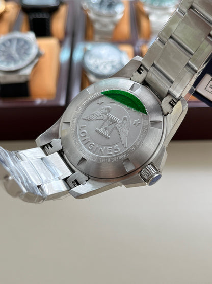 Longines Conquest Automatic 41mm – Ref. L3.742.4.56.6