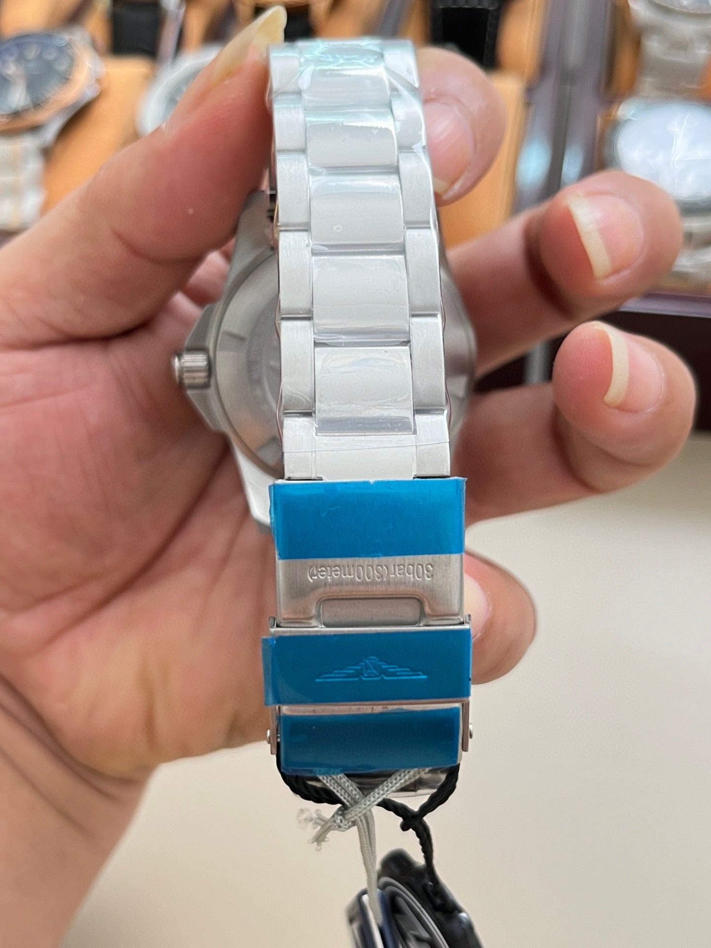 Longines Conquest Automatic 41mm – Ref. L3.742.4.56.6