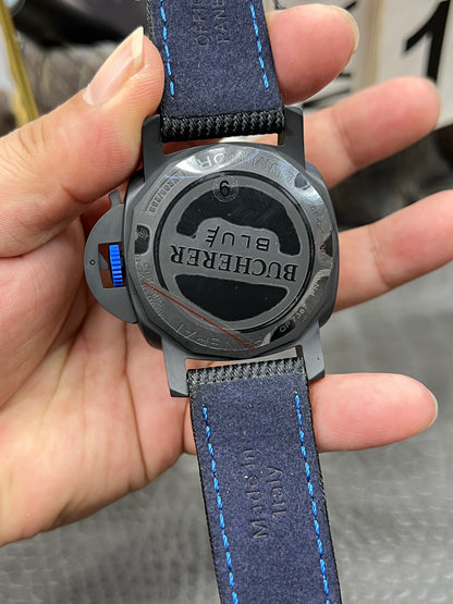 Panerai Luminor Marina 44 mm – Ref. PAM1176 (Black Ceramic Case)
