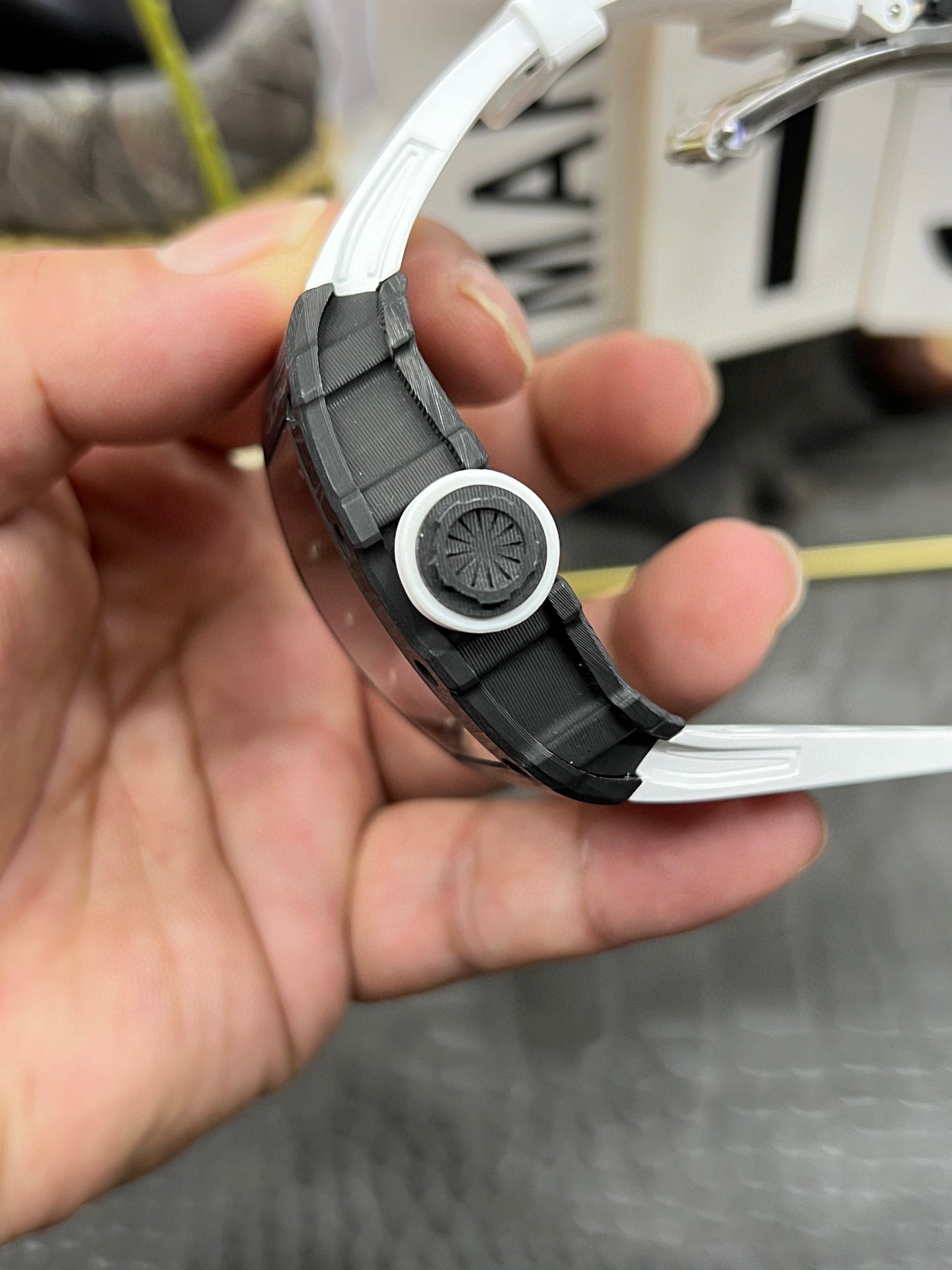Richard Mille RM 35-01 Rafael Nadal 45 mm – Ref. RM35-01