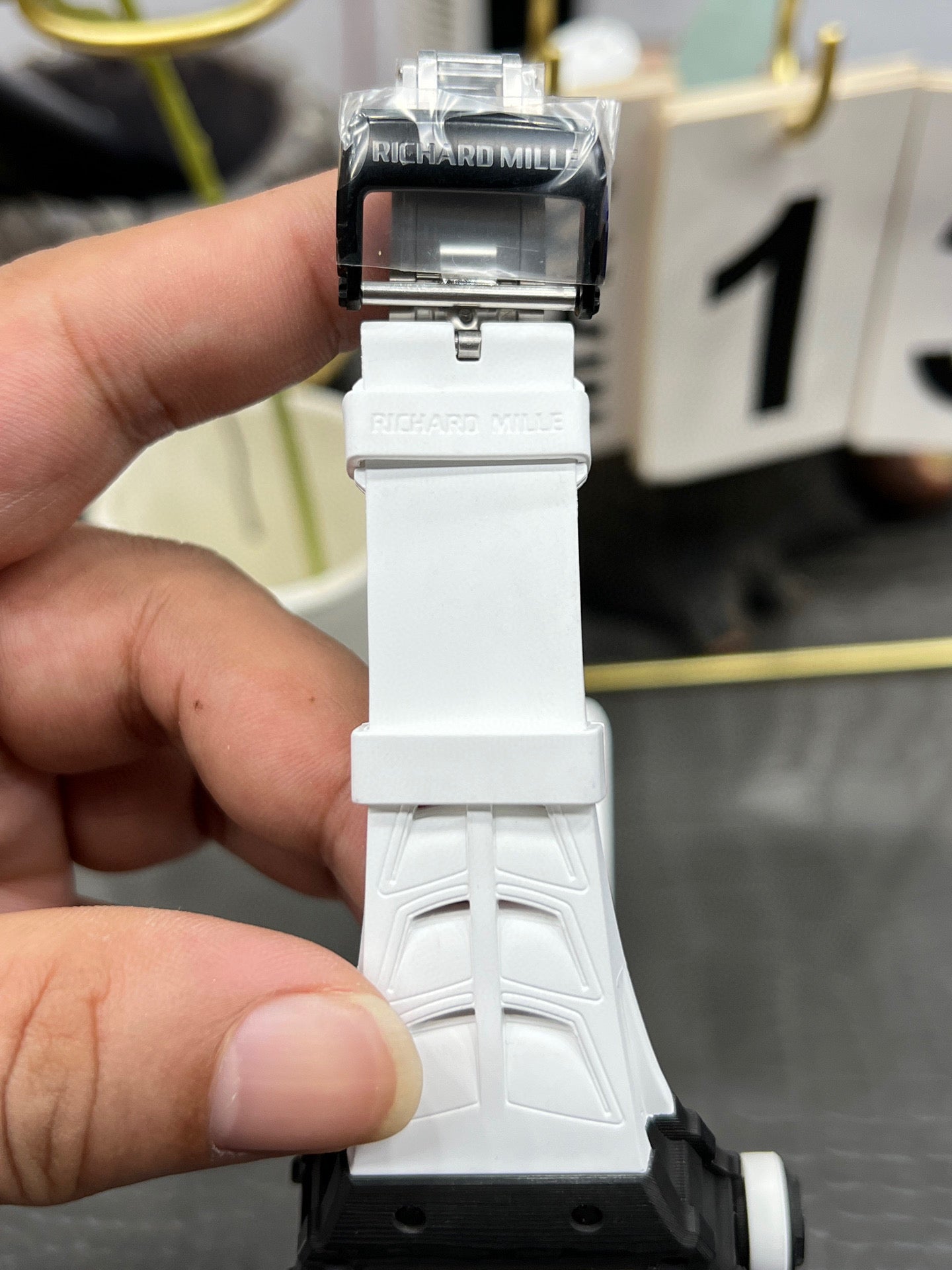 Richard Mille RM 35-01 Rafael Nadal 45 mm – Ref. RM35-01