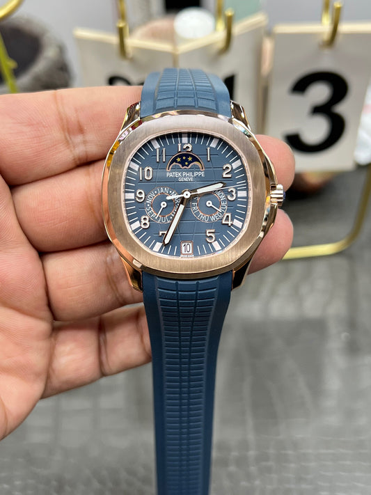 Patek Philippe Grand Complications 41 mm – Ref. 5261R-001