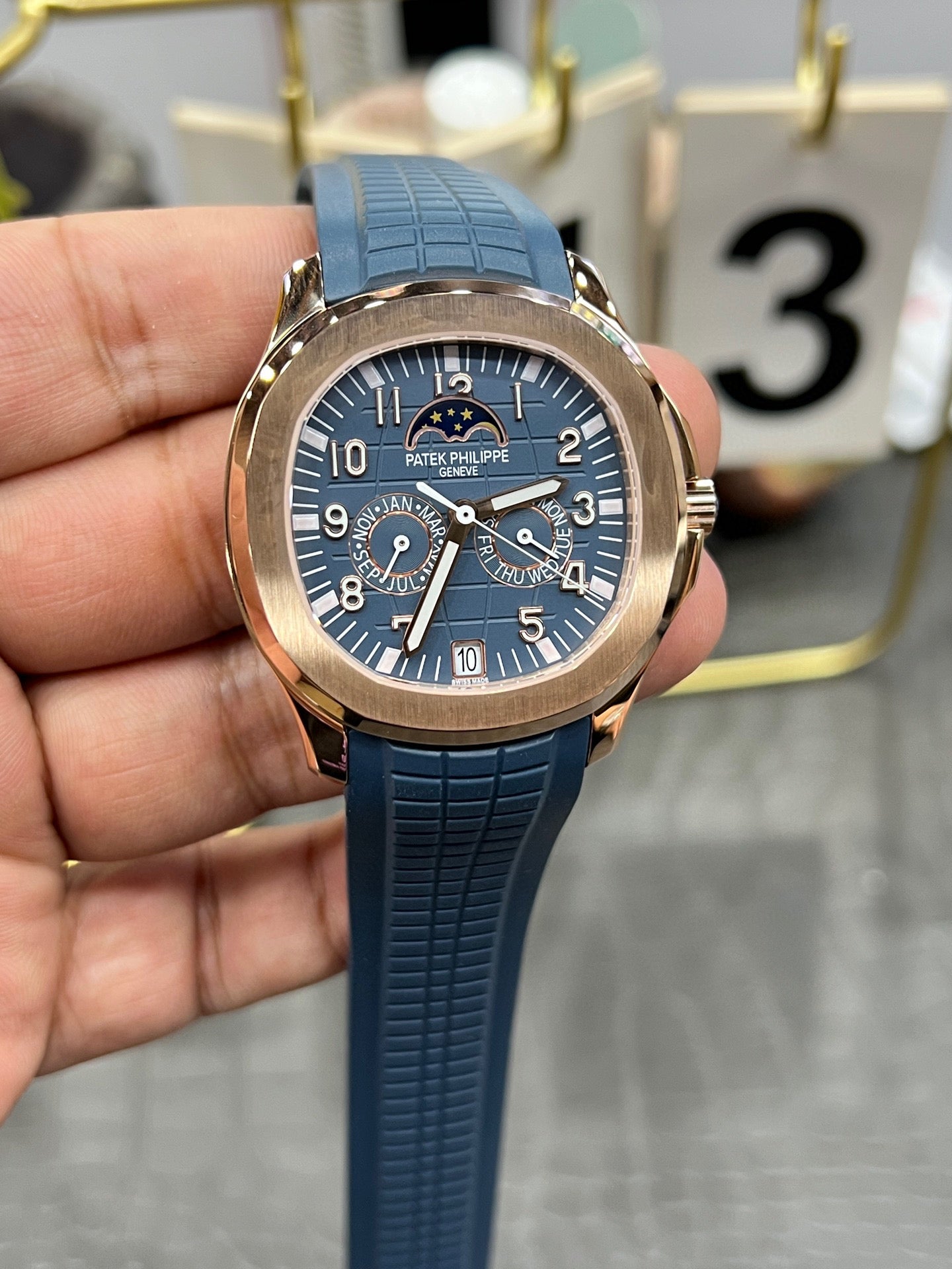 Patek Philippe Grand Complications 41 mm – Ref. 5261R-001