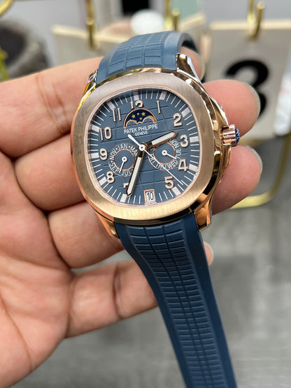 Patek Philippe Grand Complications 41 mm – Ref. 5261R-001