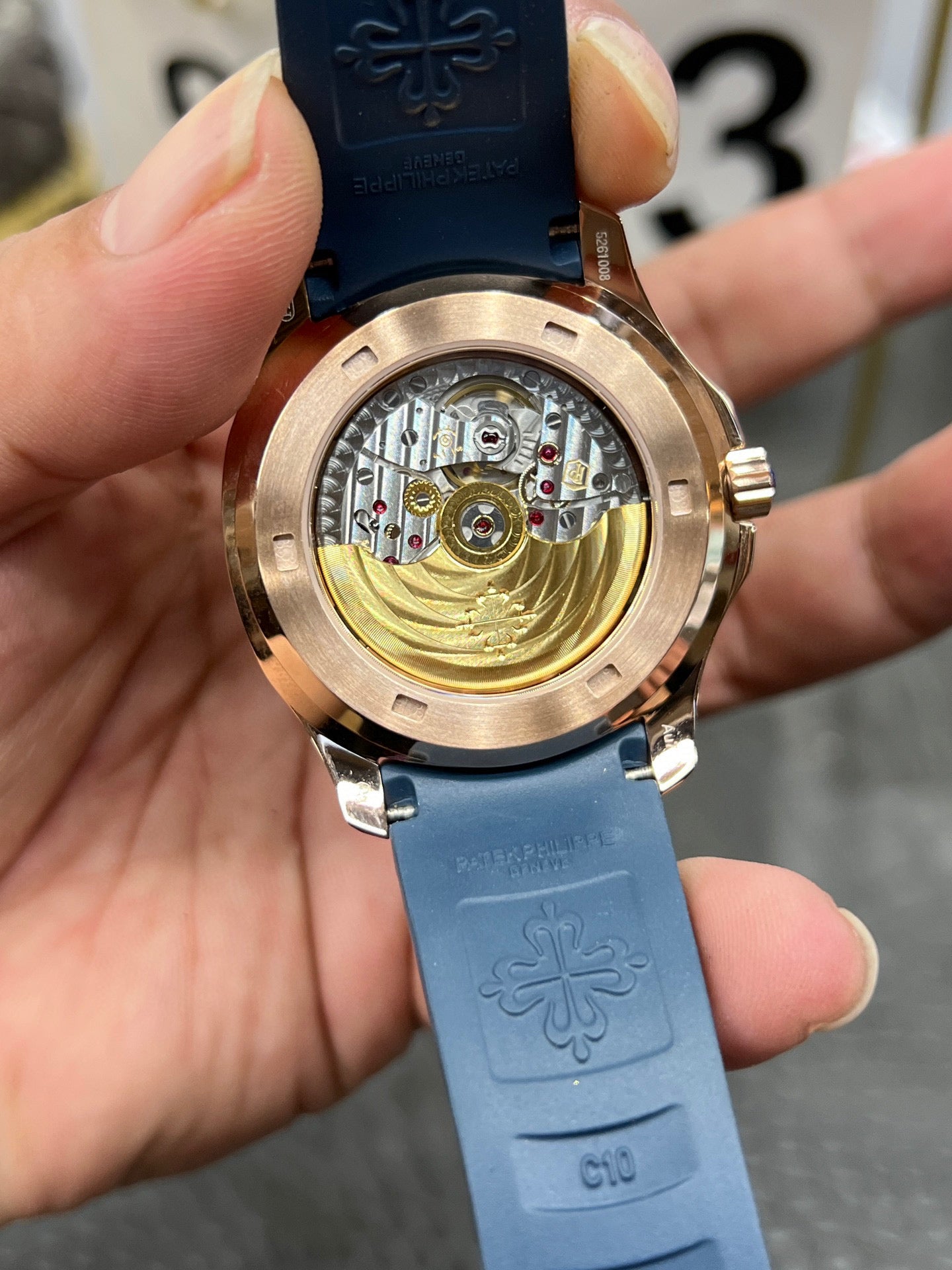 Patek Philippe Grand Complications 41 mm – Ref. 5261R-001