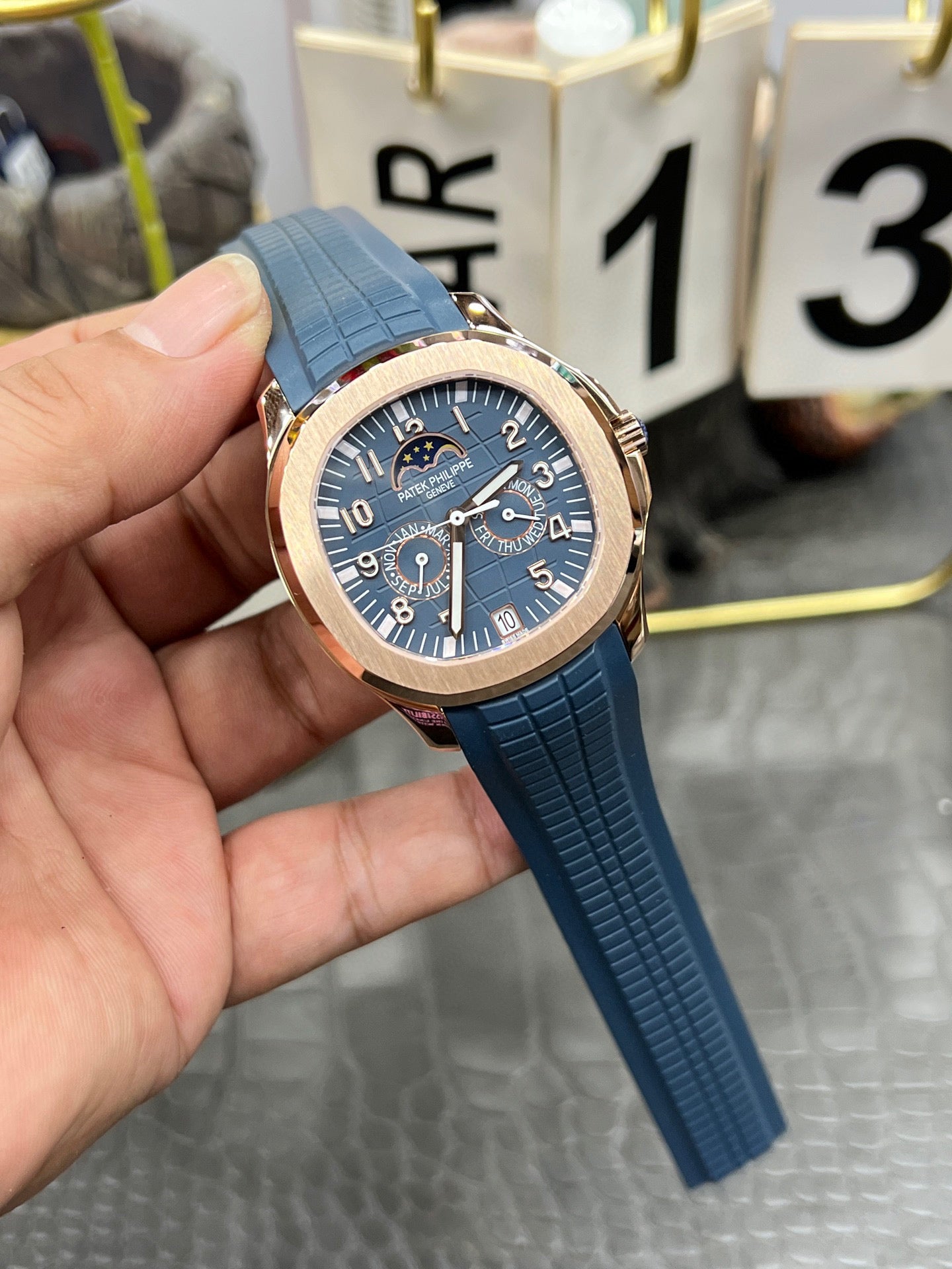 Patek Philippe Grand Complications 41 mm – Ref. 5261R-001