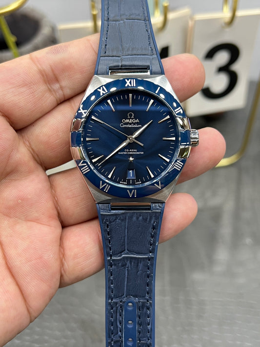 Omega Constellation Co-Axial Master Chronometer 41 mm – Ref. 131.33.41.21.03.001