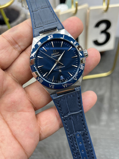 Omega Constellation Co-Axial Master Chronometer 41 mm – Ref. 131.33.41.21.03.001