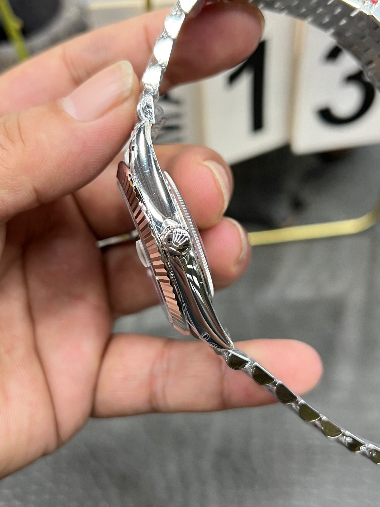 Rolex Datejust 41 mm – Ref. 126334-0002