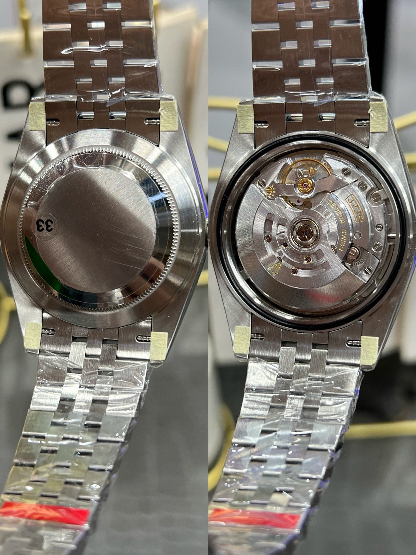 Rolex Datejust 41 mm – Ref. 126334-0002