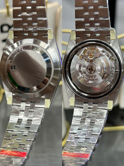 Rolex Datejust 41 mm – Ref. 126334-0002