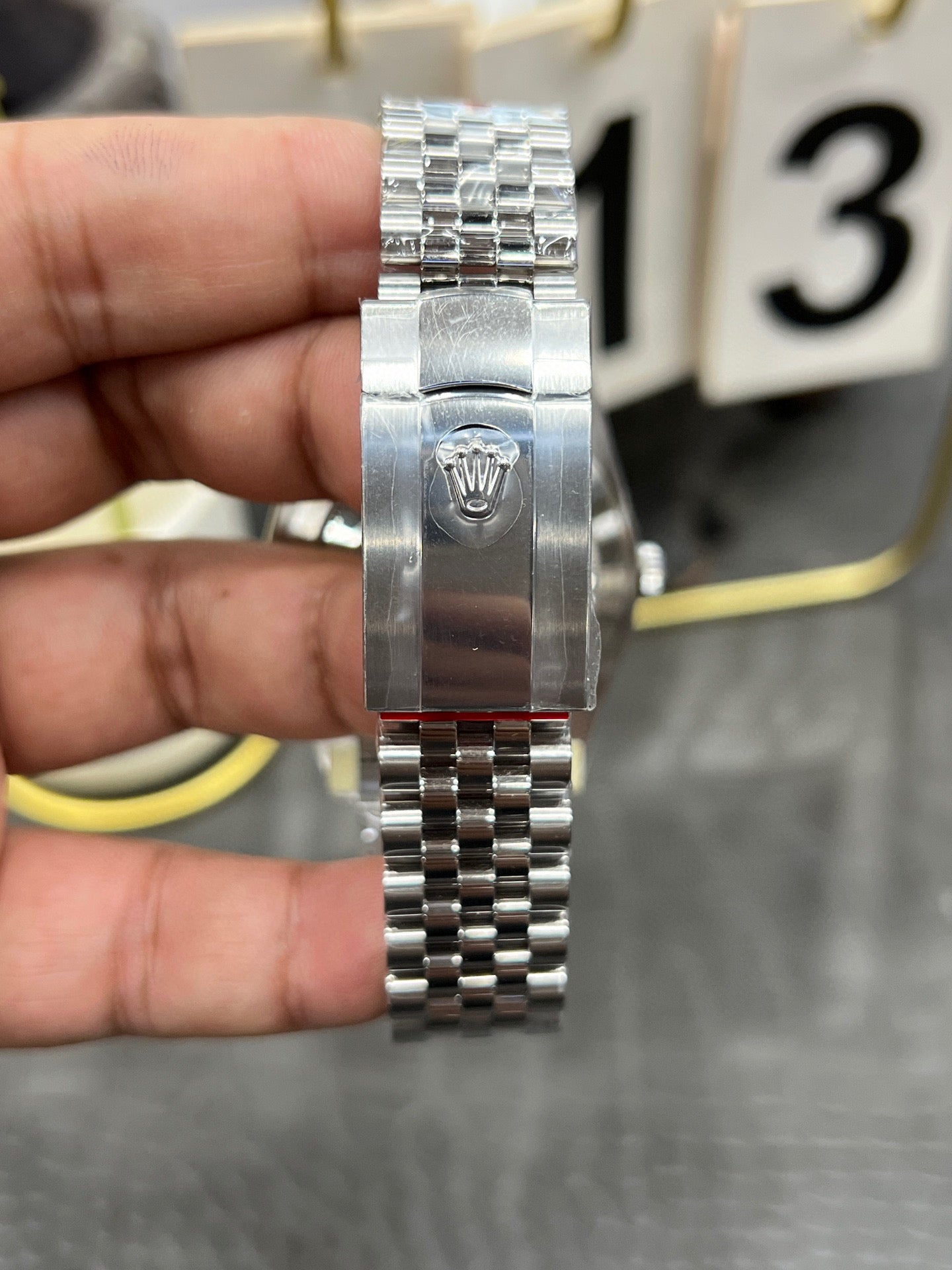 Rolex Datejust 41 mm – Ref. 126334-0002