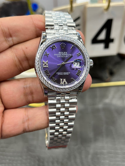 Rolex Datejust 31 mm – Ref. 278384RBR-0030