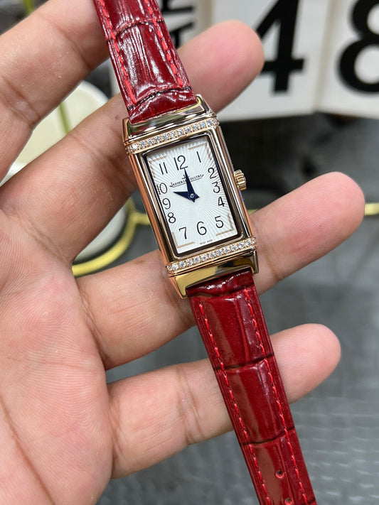 Jaeger-LeCoultre Reverso Classic Large Duoface 45.6 x 27.4 mm – Ref. Q334256J