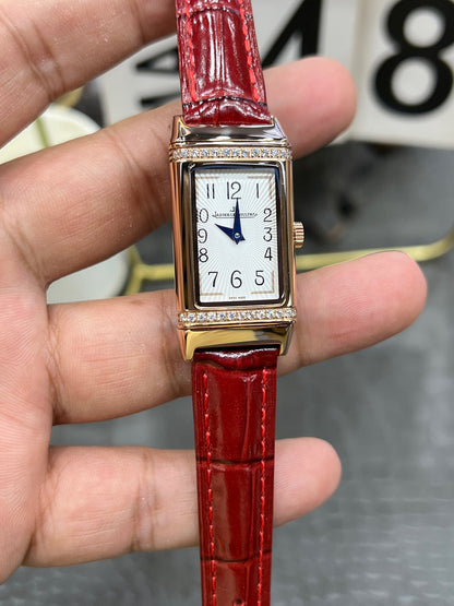 Jaeger-LeCoultre Reverso Classic Large Duoface 45.6 x 27.4 mm – Ref. Q334256J