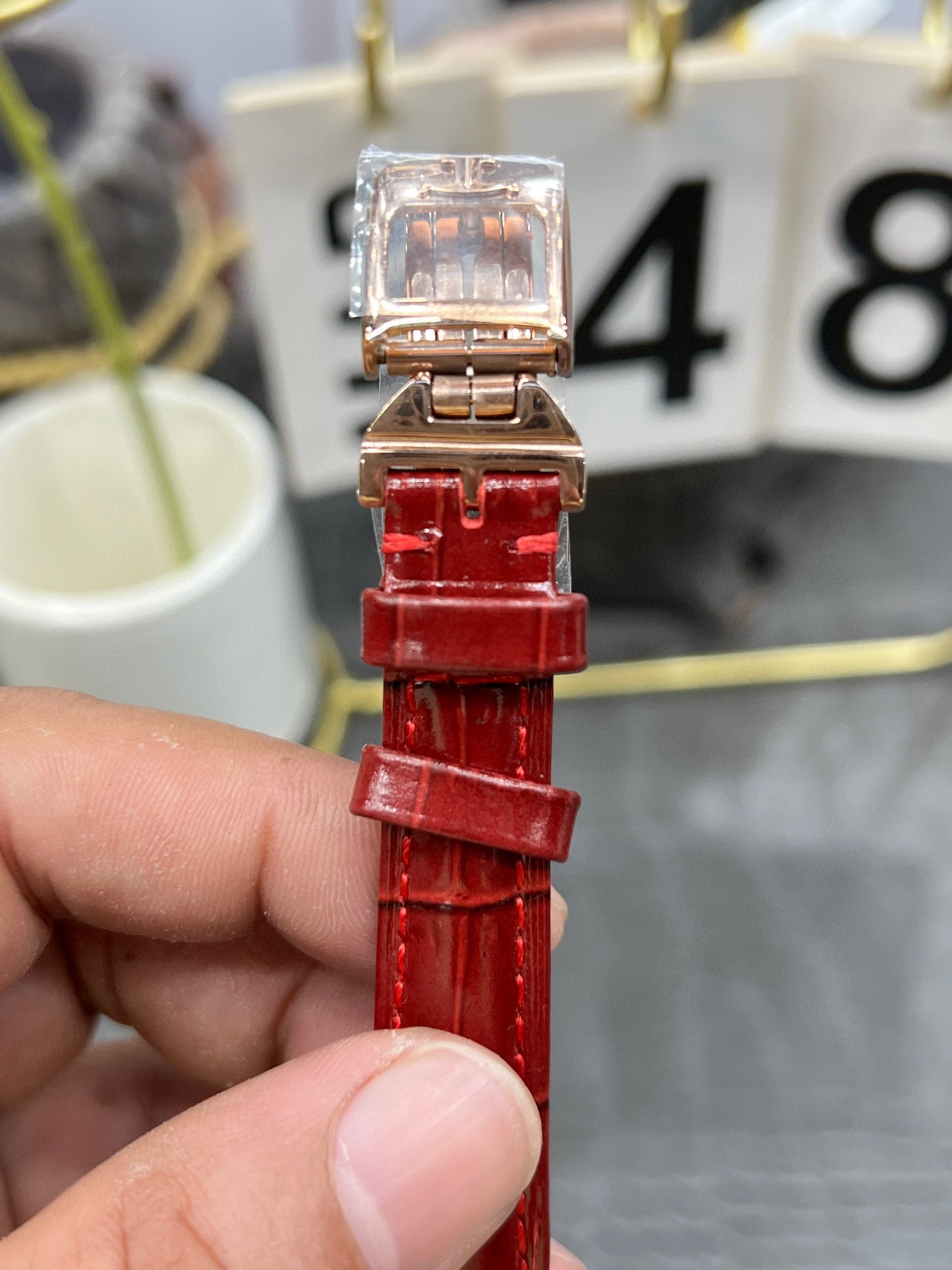 Jaeger-LeCoultre Reverso Classic Large Duoface 45.6 x 27.4 mm – Ref. Q334256J