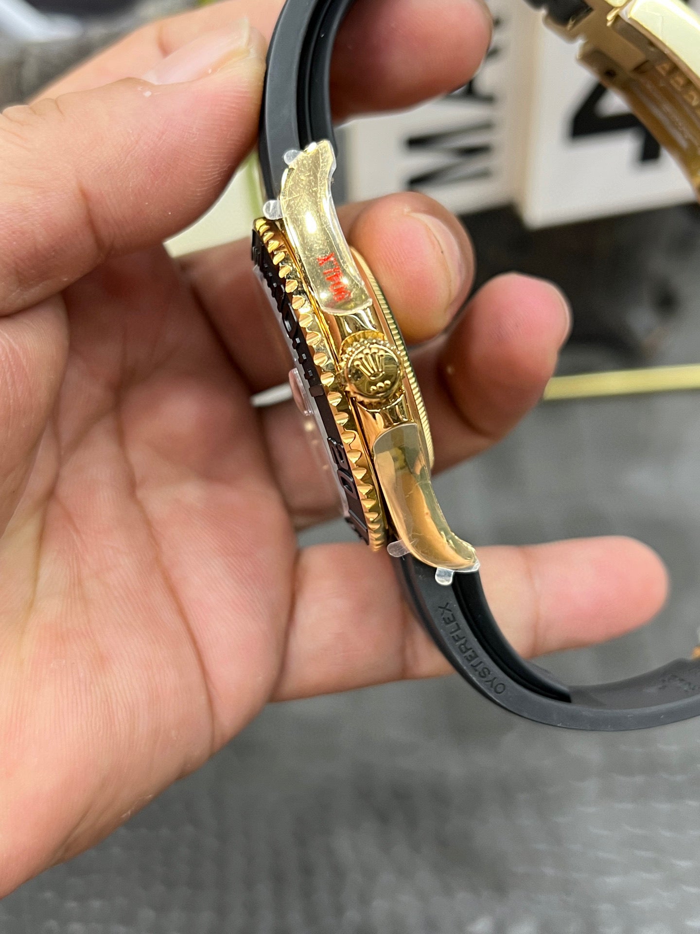 Rolex Yacht-Master 42 mm – Ref. 226658-0001