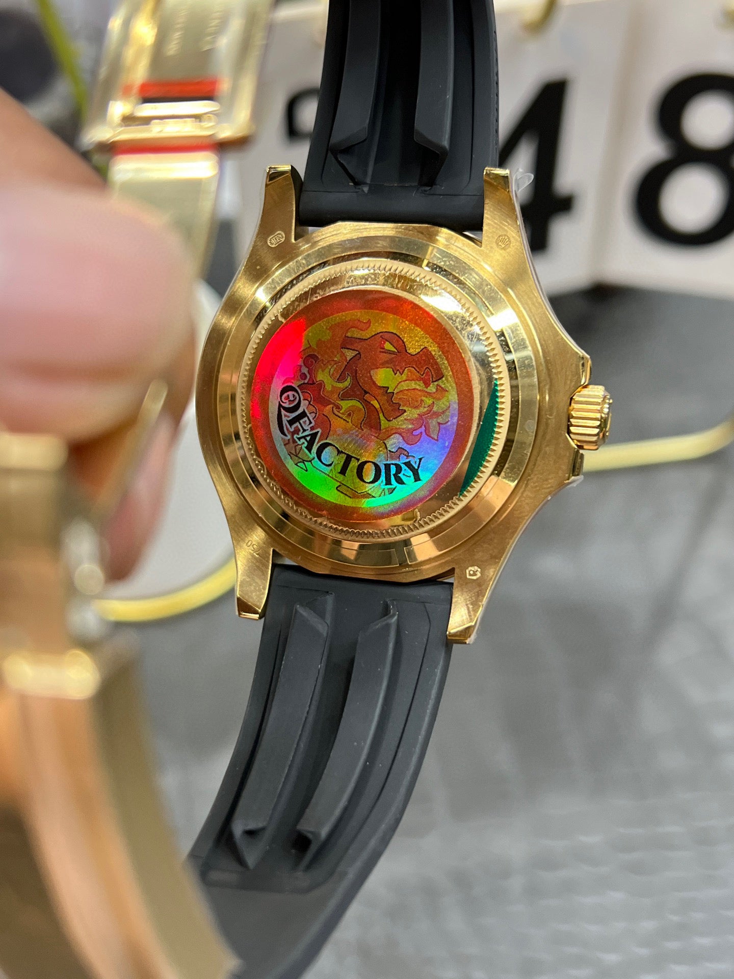 Rolex Yacht-Master 42 mm – Ref. 226658-0001