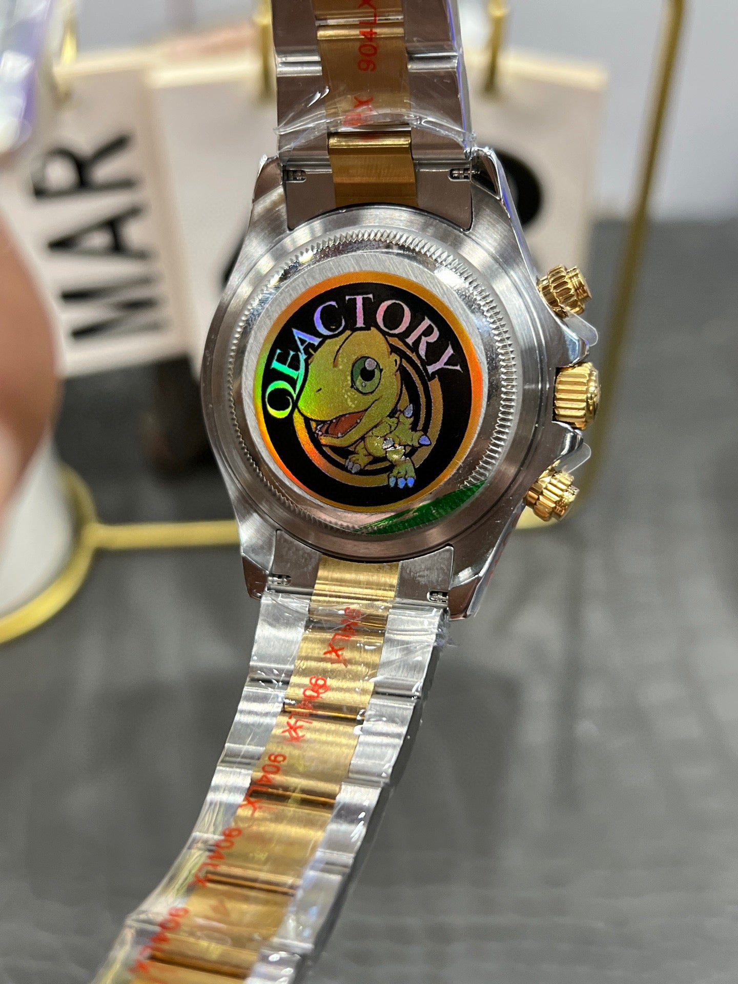 Rolex Cosmograph Daytona 40 mm – Ref. 116503-0011