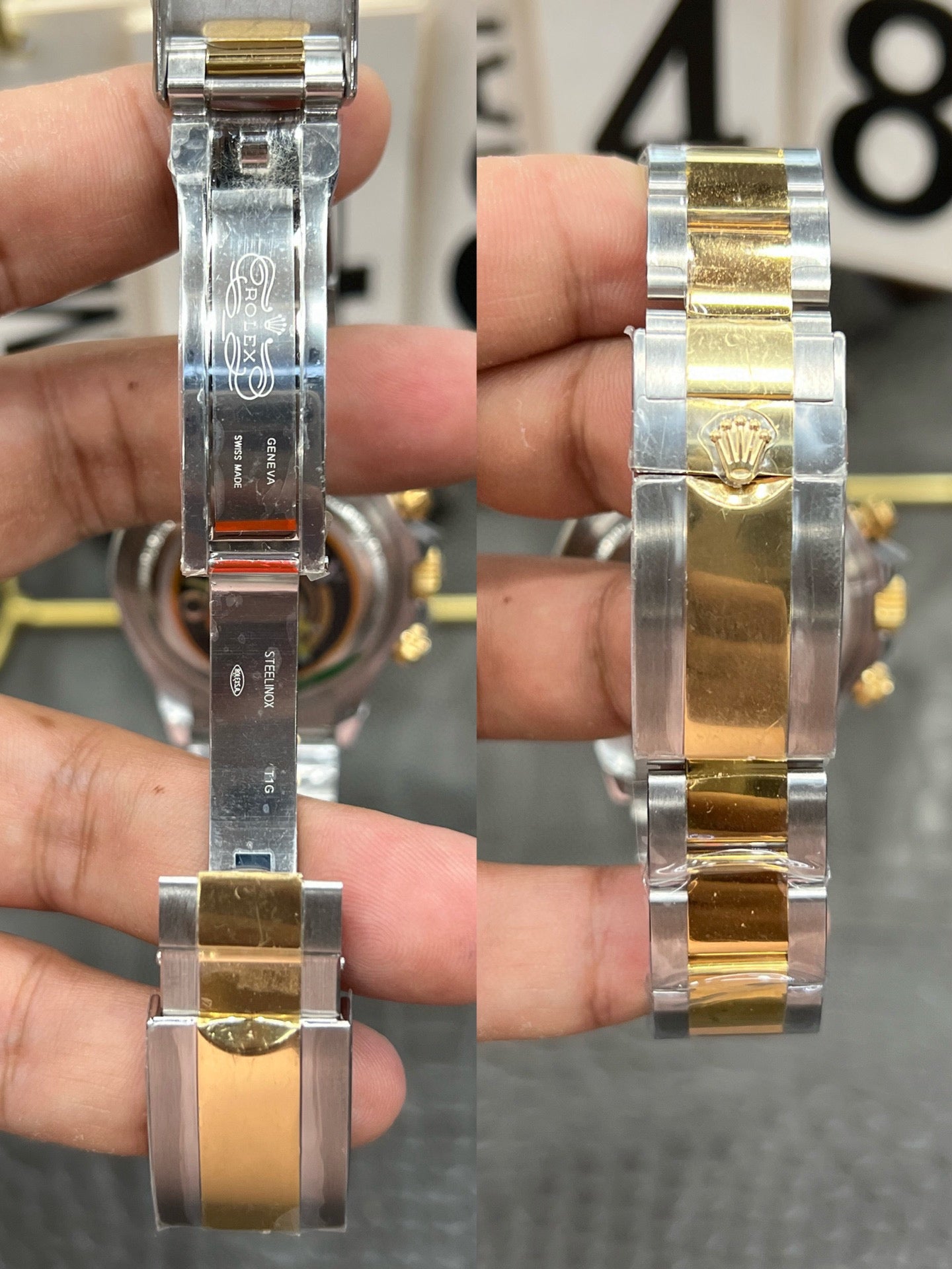 Rolex Cosmograph Daytona 40 mm – Ref. 116503-0011
