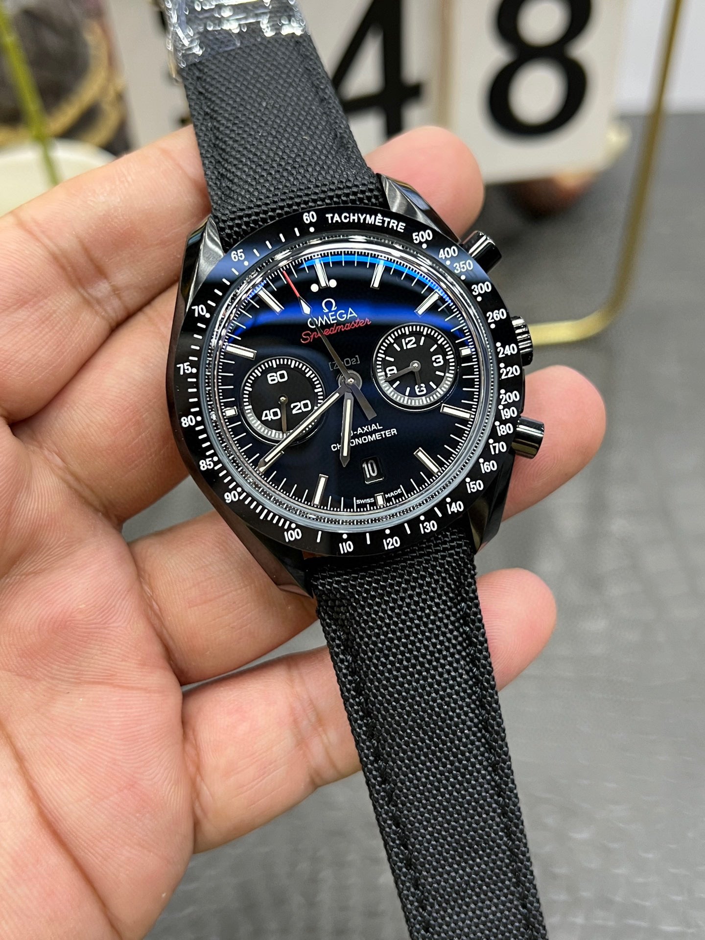 Omega Speedmaster Dark Side of the Moon 44.25 mm – Ref. 311.92.44.51.01.003
