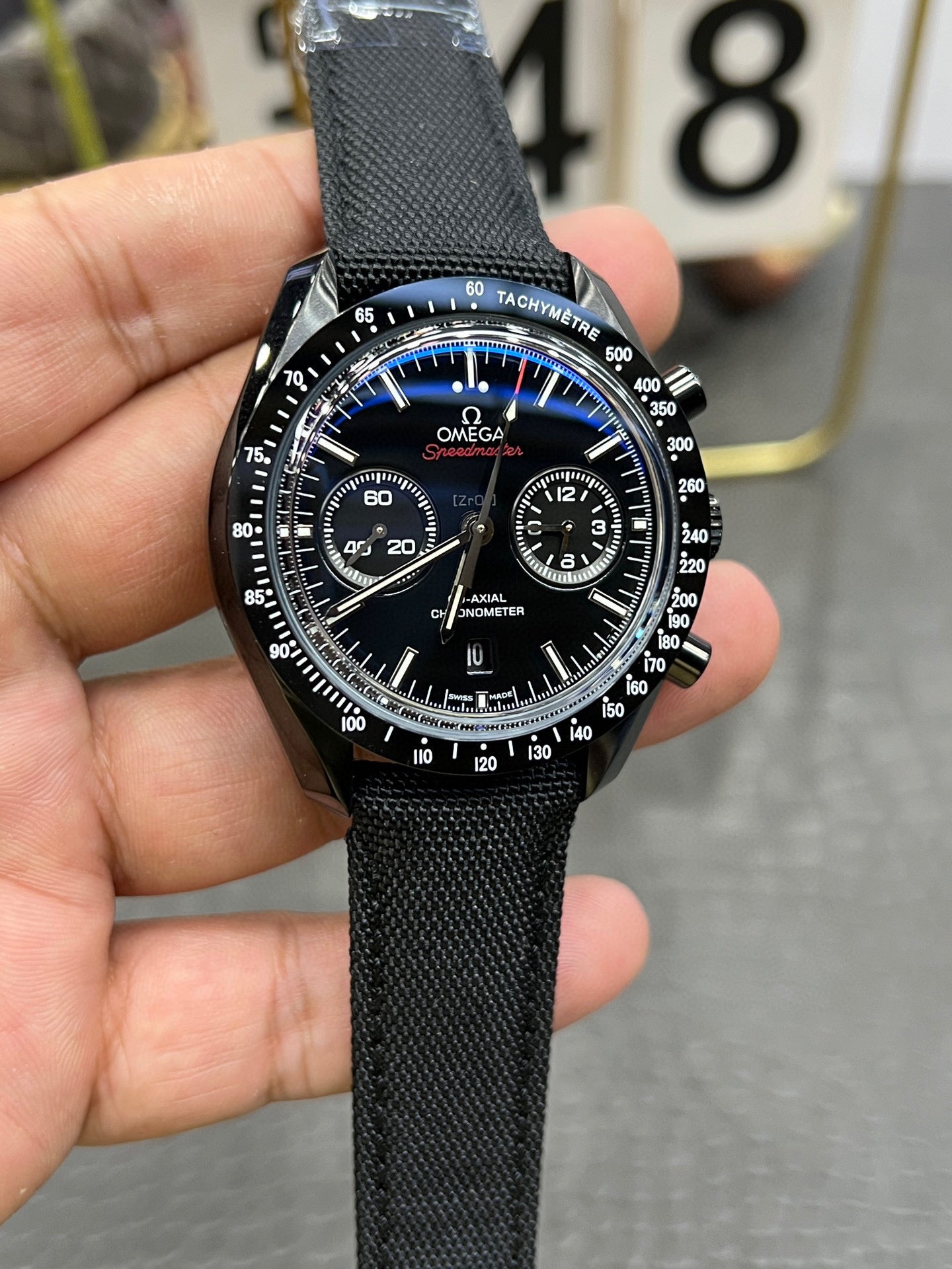 Omega Speedmaster Dark Side of the Moon 44.25 mm – Ref. 311.92.44.51.01.003