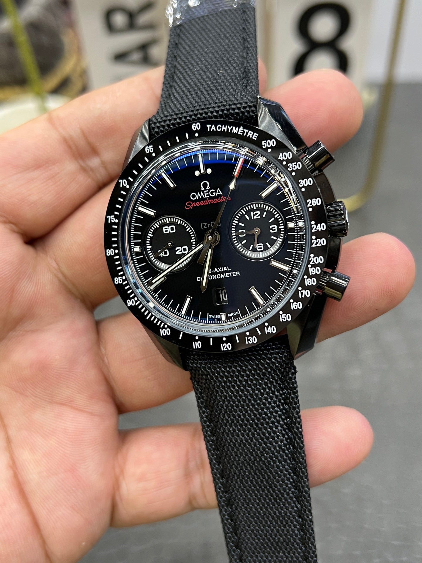 Omega Speedmaster Dark Side of the Moon 44.25 mm – Ref. 311.92.44.51.01.003