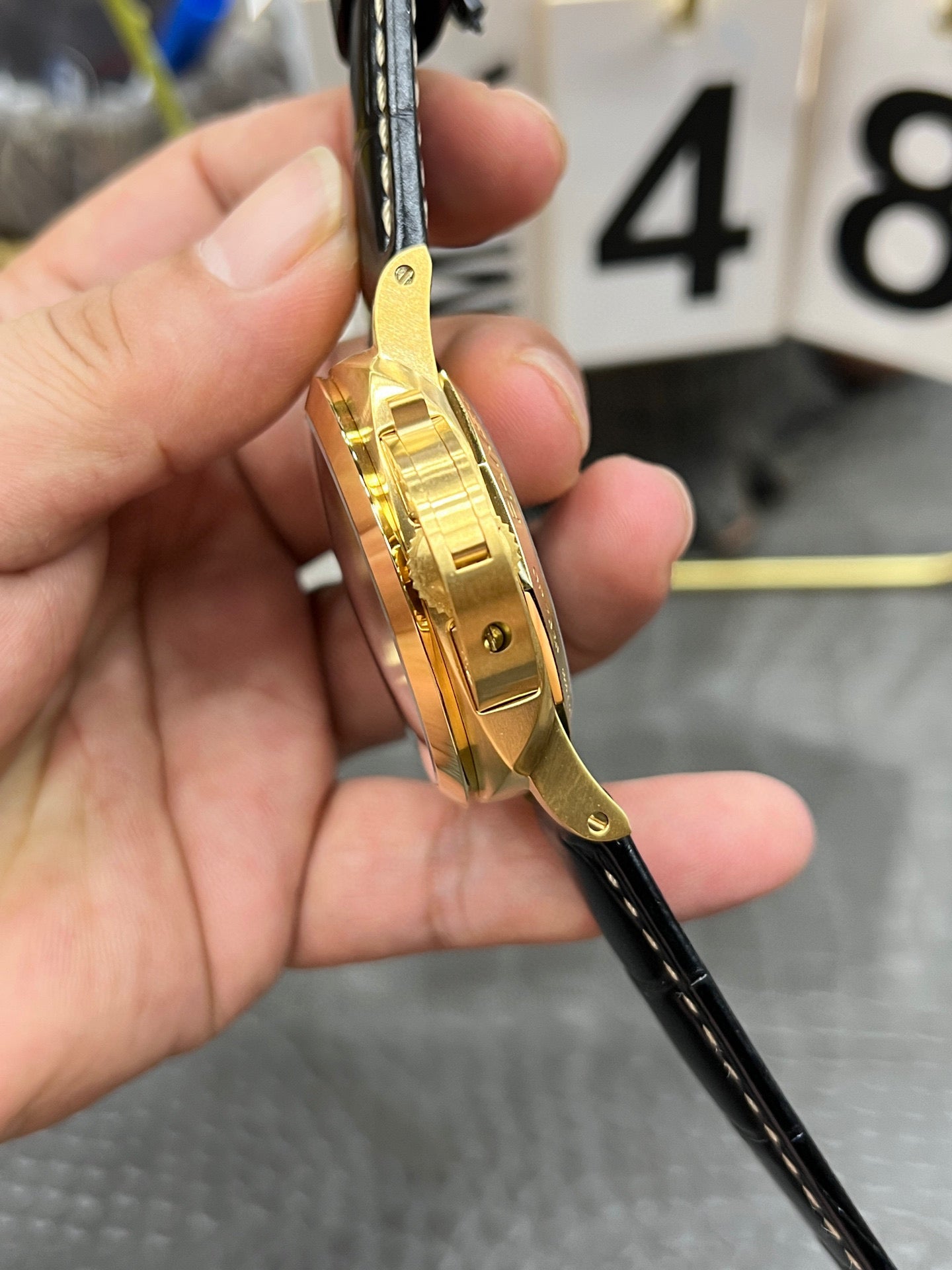 Panerai Luminor Marina 44 mm – Ref. PAM01115