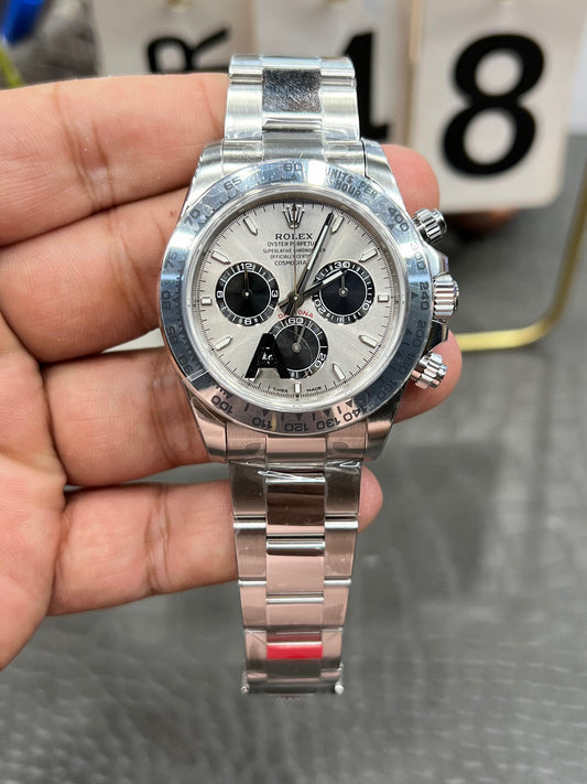 Rolex Cosmograph Daytona 40 mm – Ref. 116509-0072