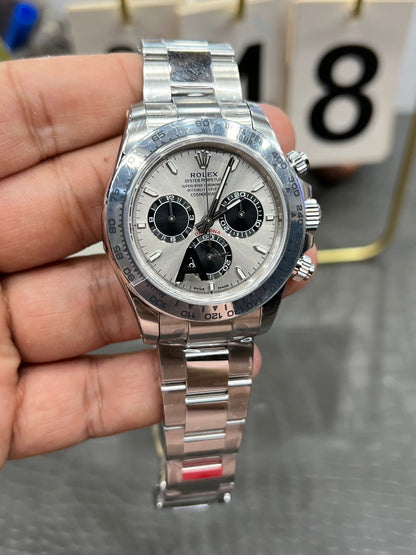 Rolex Cosmograph Daytona 40 mm – Ref. 116509-0072