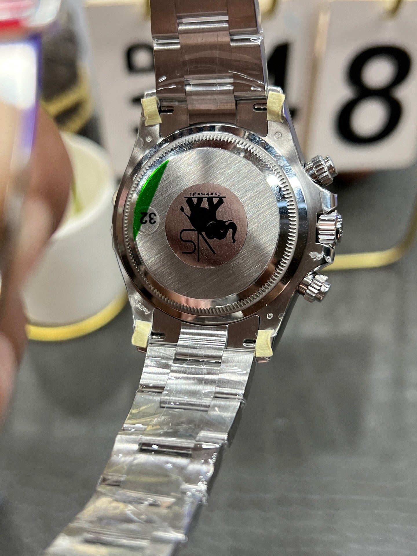 Rolex Cosmograph Daytona 40 mm – Ref. 116509-0072