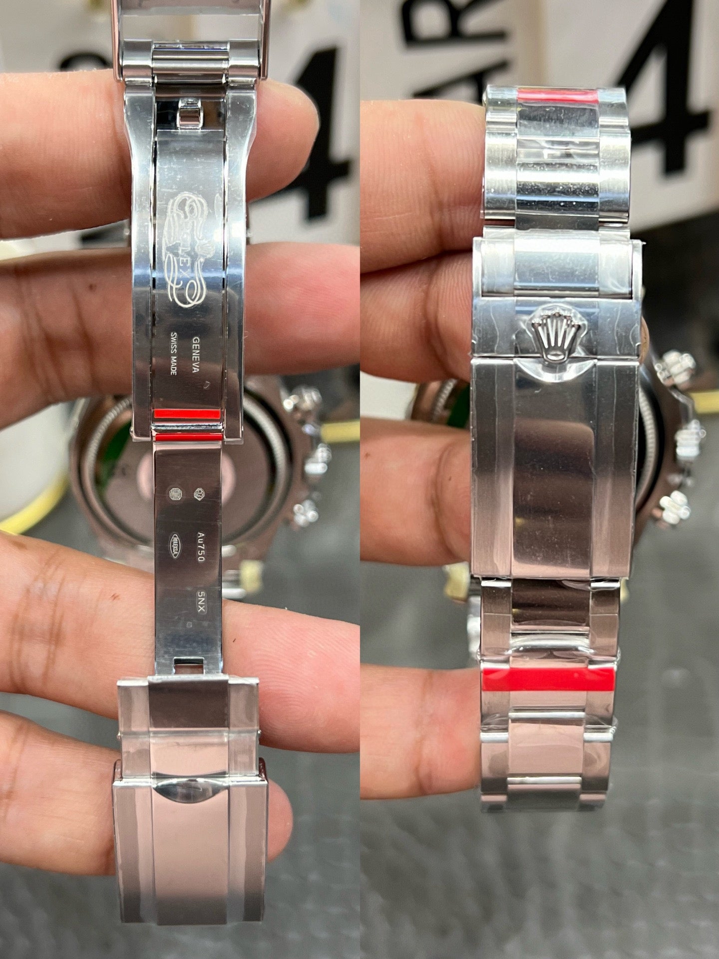 Rolex Cosmograph Daytona 40 mm – Ref. 116509-0072