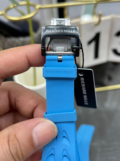 Richard Mille RM 53-01 Tourbillon Pablo Mac Donough 50.00 mm × 42.70 mm – Ref. RM 53-01