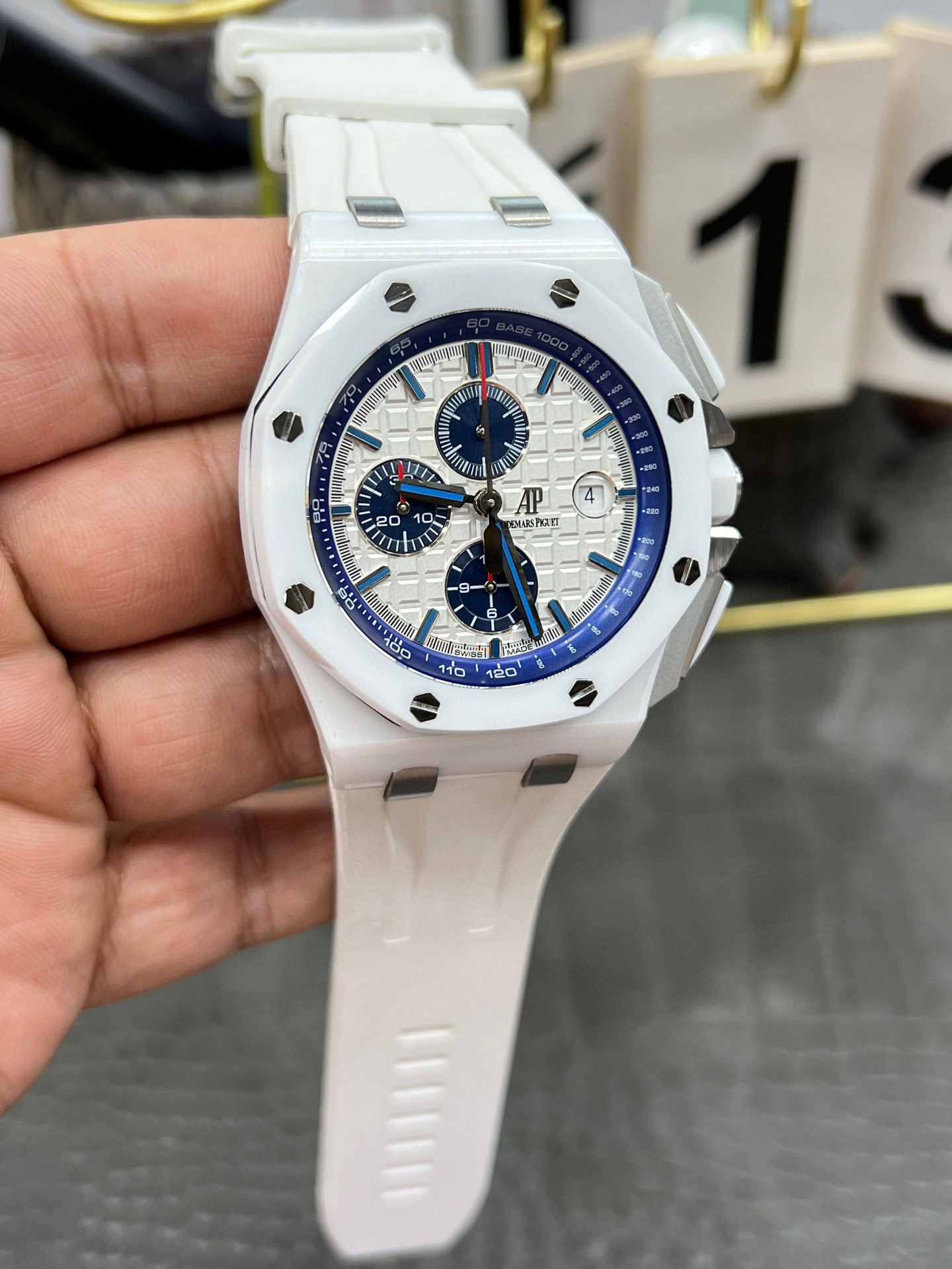 Audemars Piguet Royal Oak Offshore 42 mm – Ref. 20402CB.OO.A010CA.01