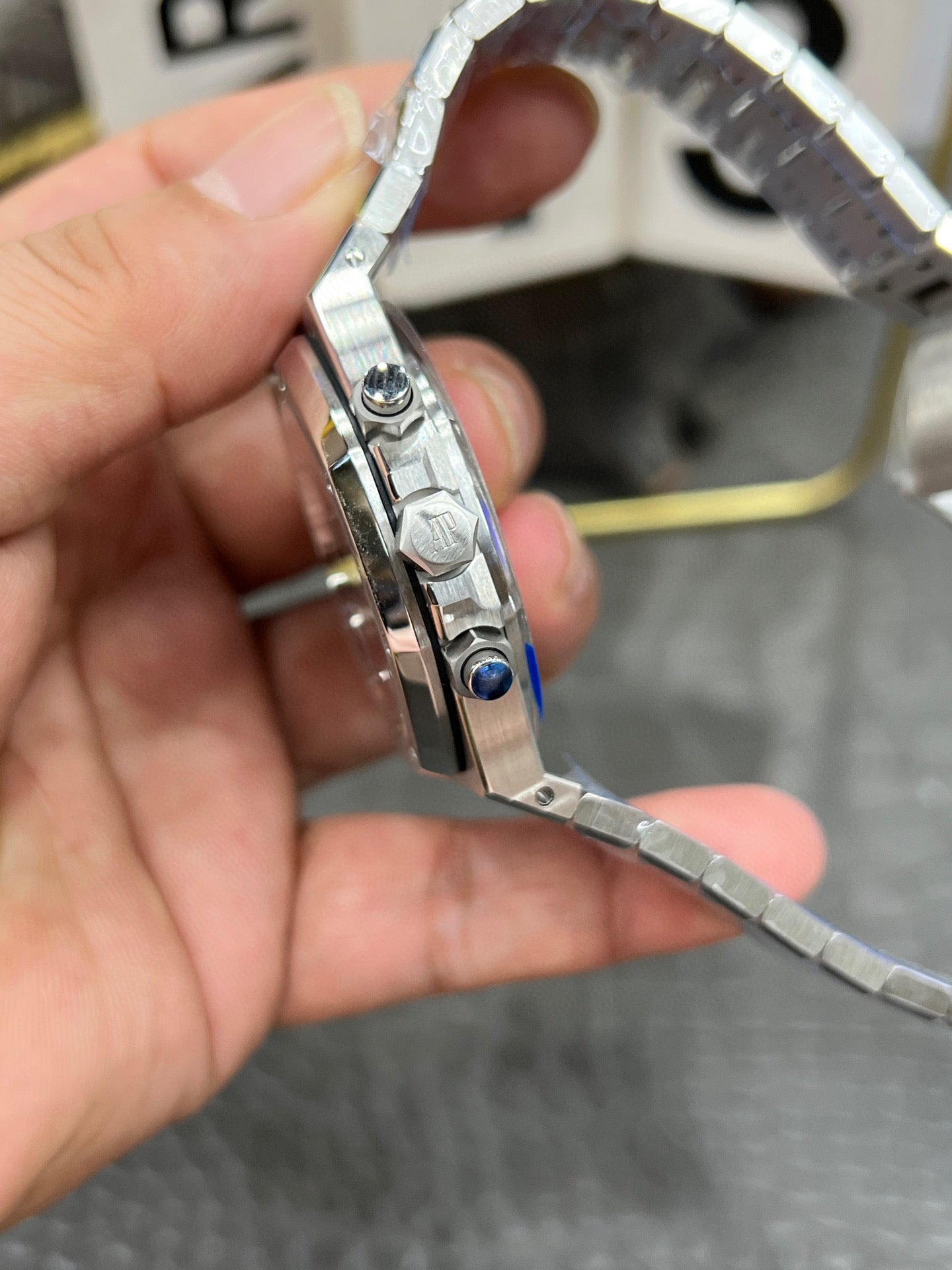 Audemars Piguet Royal Oak Chronograph 41 mm – Ref. 26331ST.OO.1220ST.01