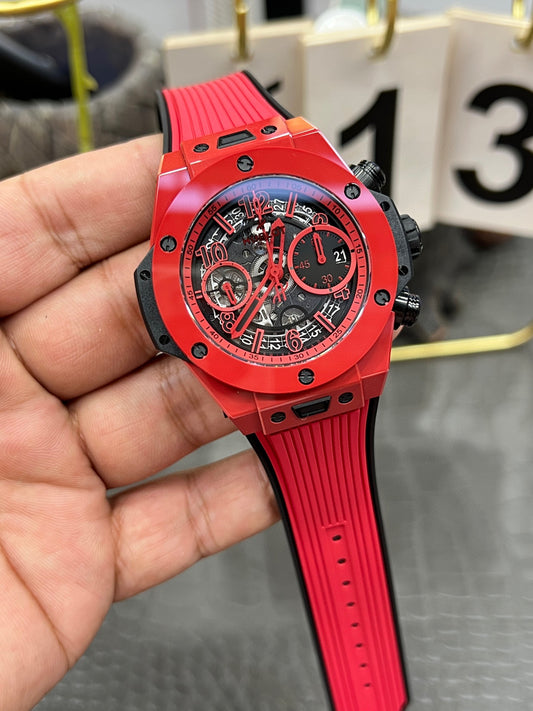 Hublot Big Bang Unico 44 mm – Ref. 441.CF.8513.RX