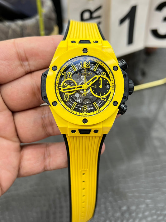 Hublot Big Bang 44 mm – Ref. 441.CY.471Y.RX