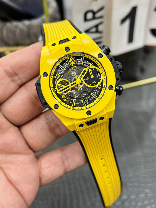 Hublot Big Bang 44 mm – Ref. 441.CY.471Y.RX