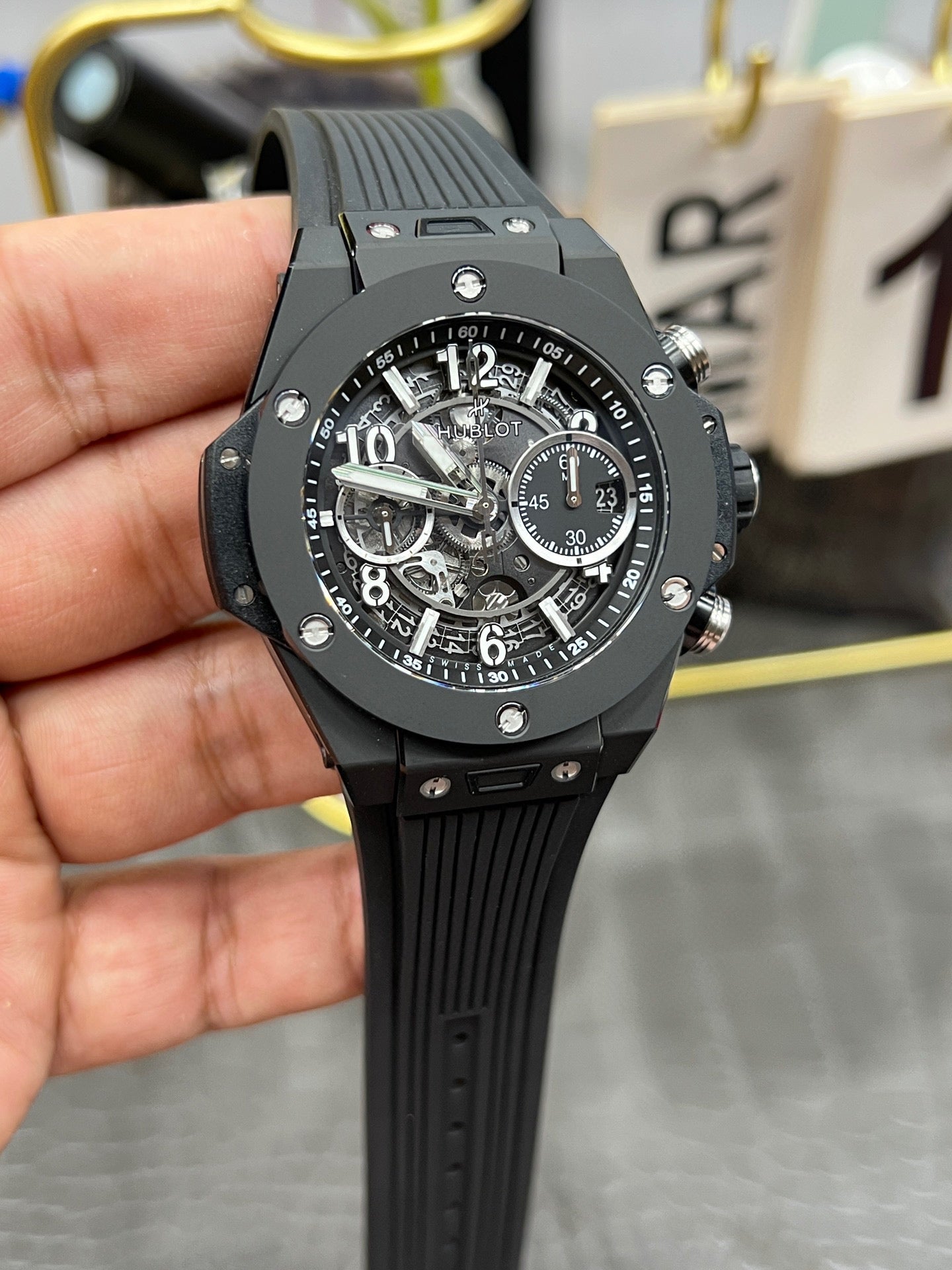 Hublot Big Bang 44 mm – Ref. 421.CI.1170.RX